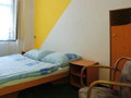 Hostel au centre de Prague